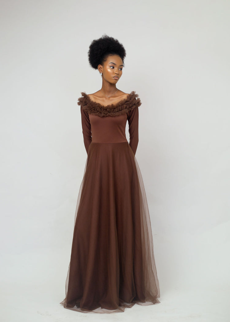 Allure Angel Dress