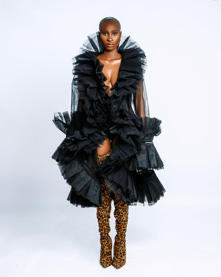 Please Me Robe - Dimaz
