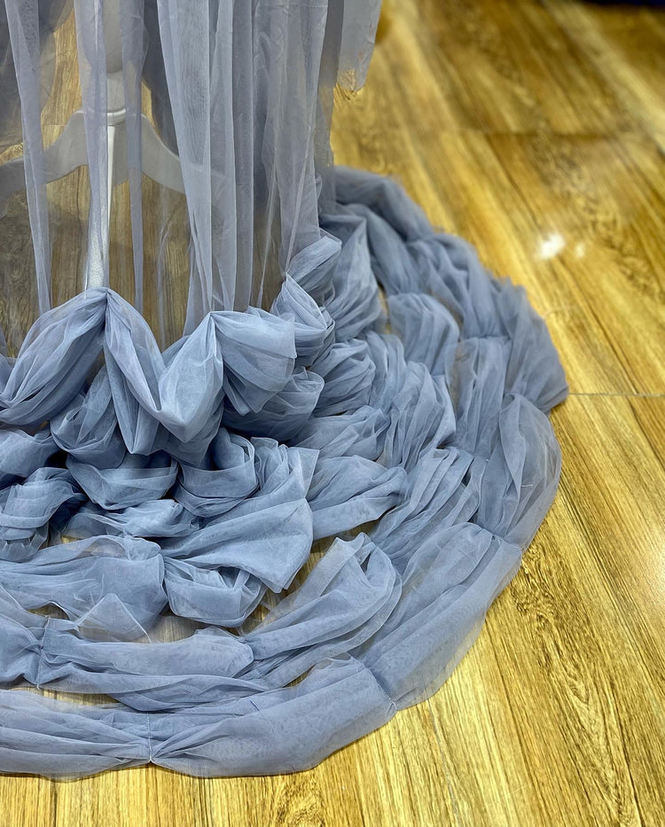 Basket Weave Robe - Dimaz