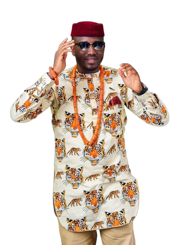 Isiagu african shirt - Dimaz