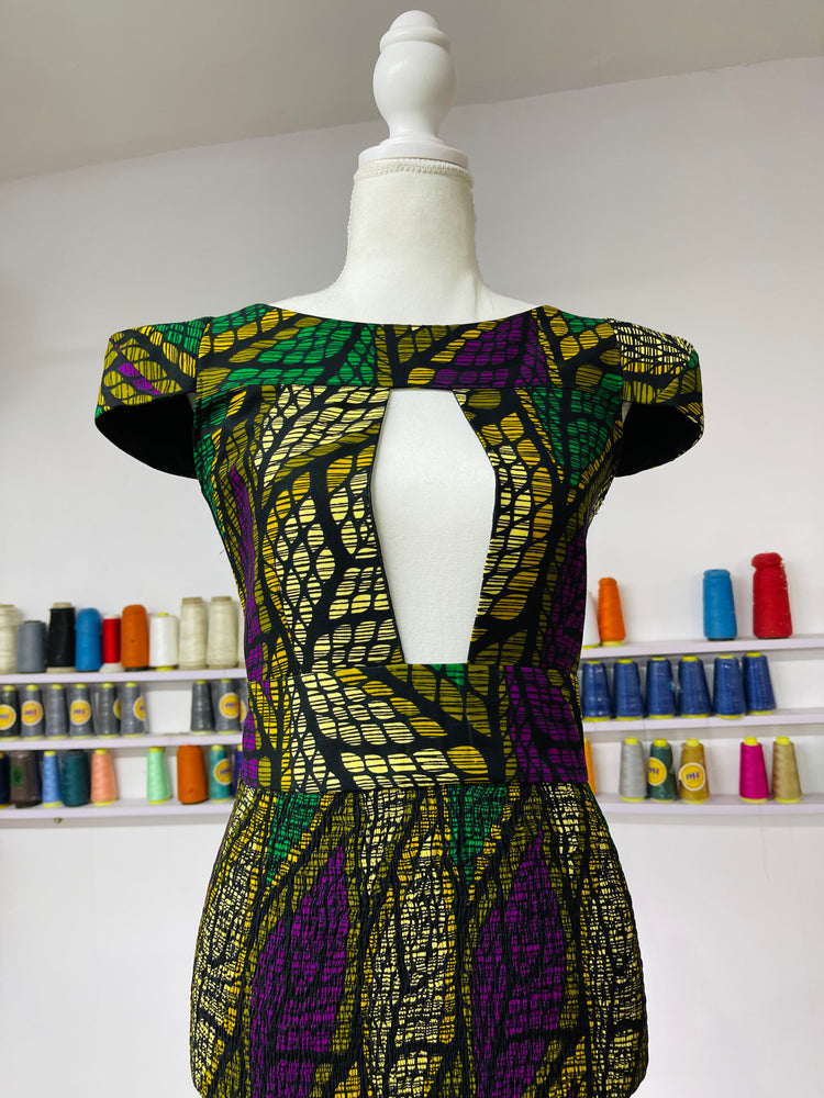 Rena Dress - Dimaz