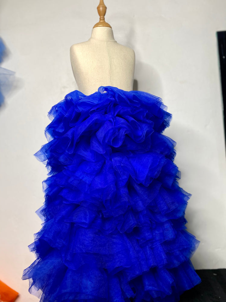 Ayra skirt dress - Dimaz