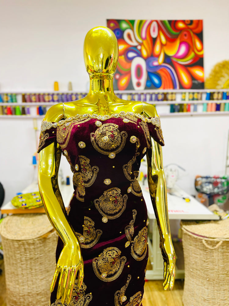Diuto Dress - Dimaz