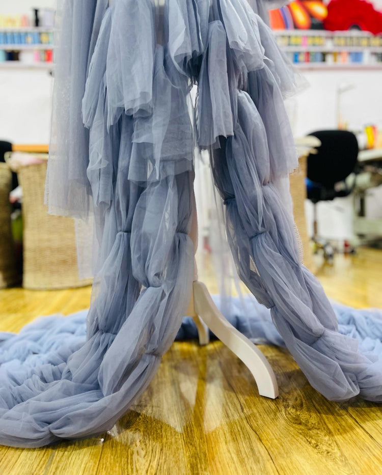 Basket Weave Robe - Dimaz