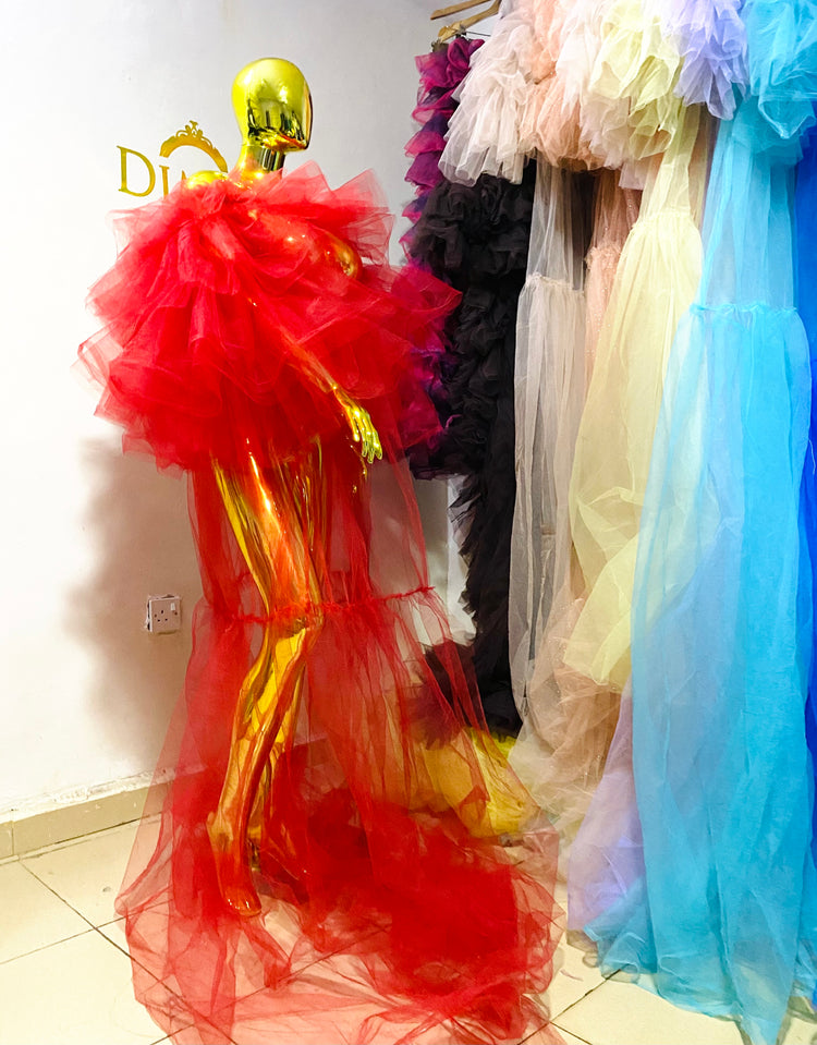 Preona Dress - Dimaz