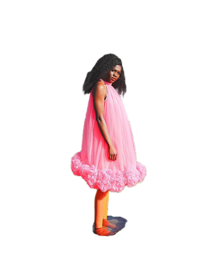Posy Dress - Dimaz