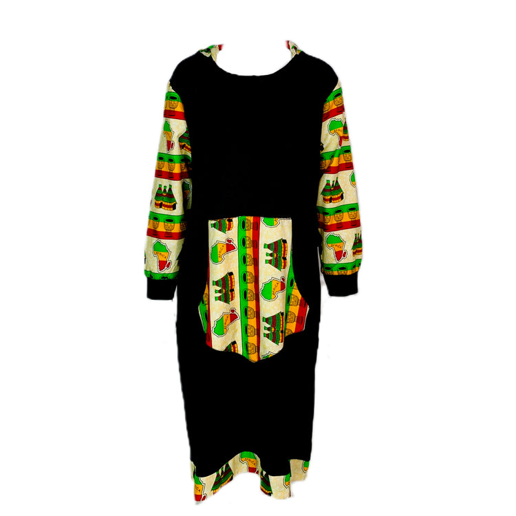Hooded lounge wear - Dimaz