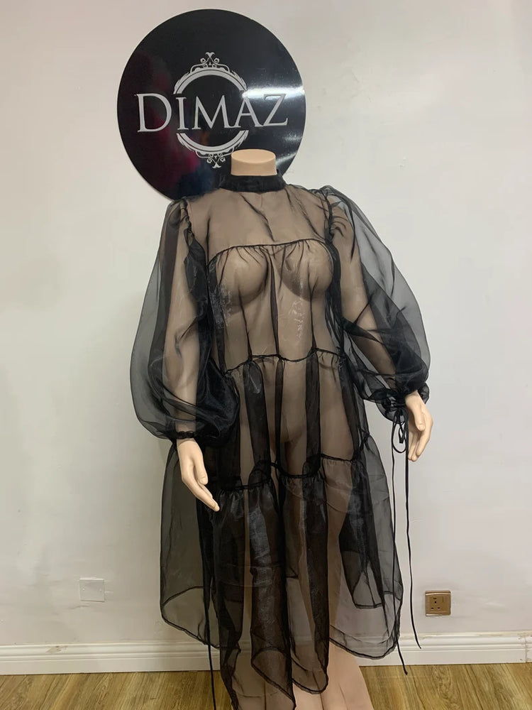 Whimsy Wonder Dress - Dimaz