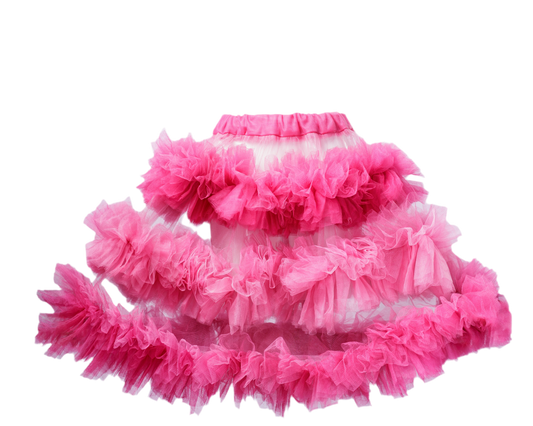 Dimaz Marley tulle ruffle skirt