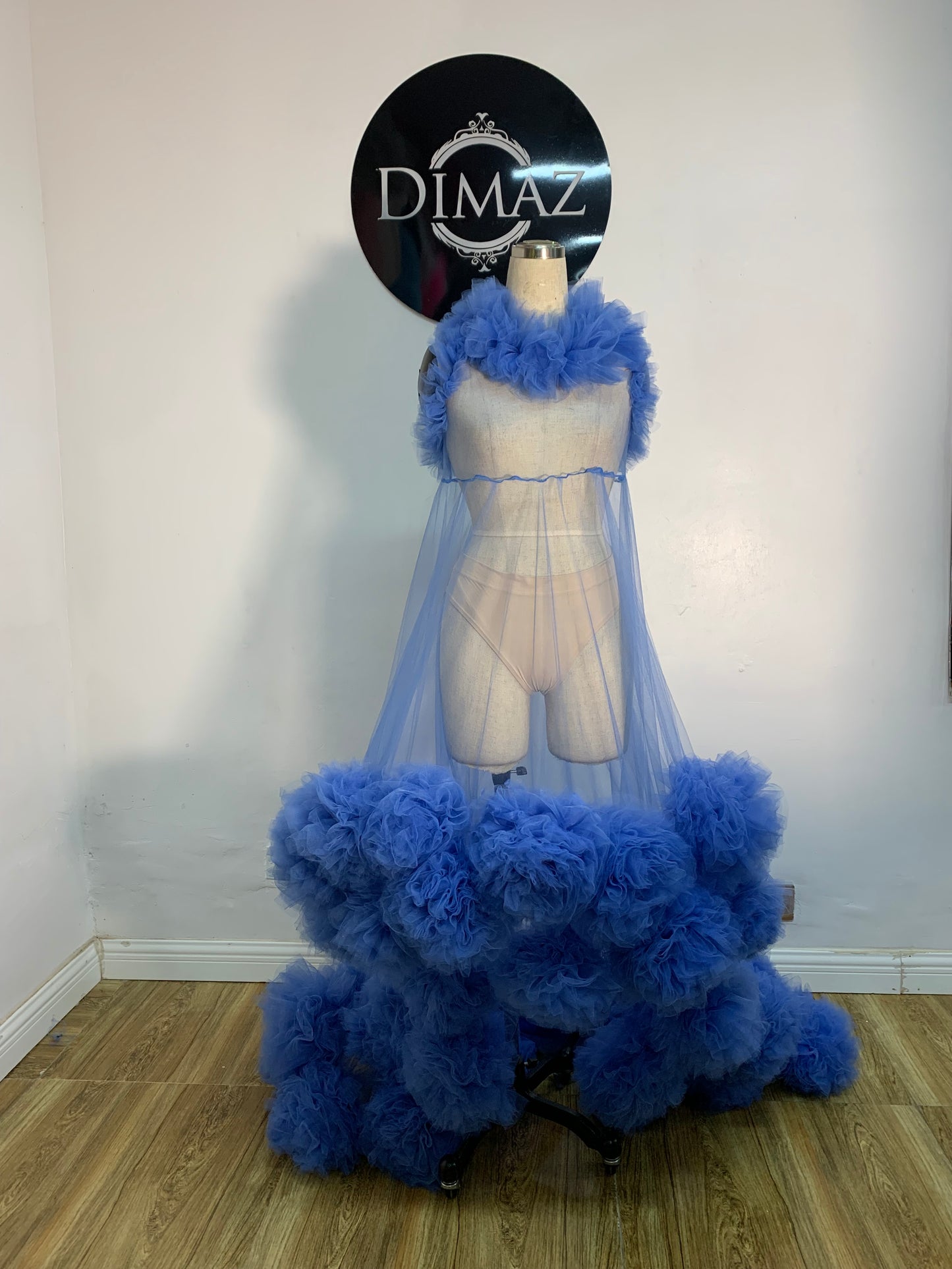 Pom Pom Mania Dress