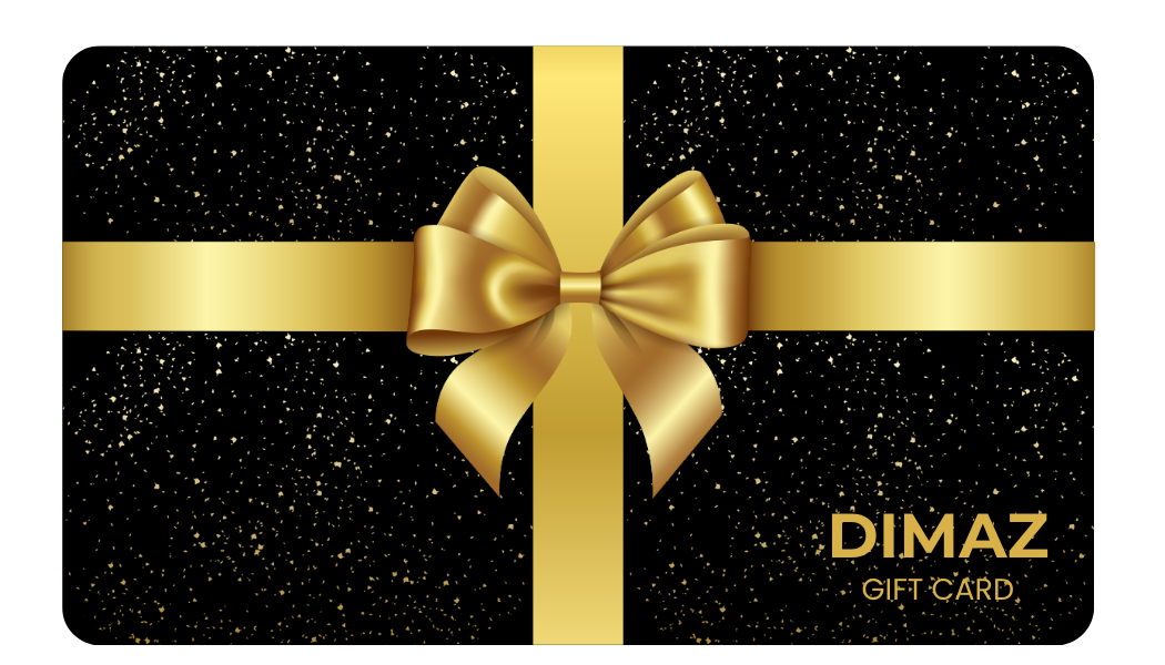 DIMAZ GIFT CARD