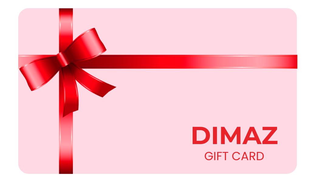 DIMAZ GIFT CARD