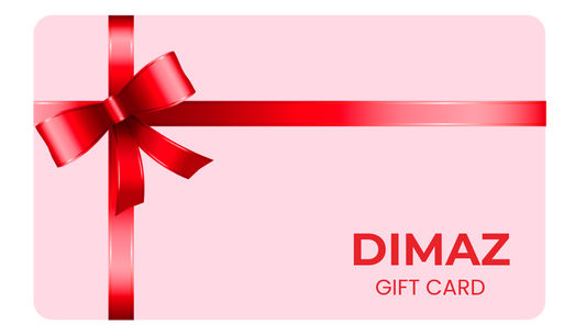 DIMAZ GIFT CARD