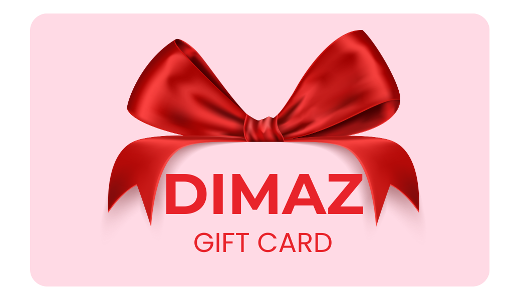 DIMAZ GIFT CARD