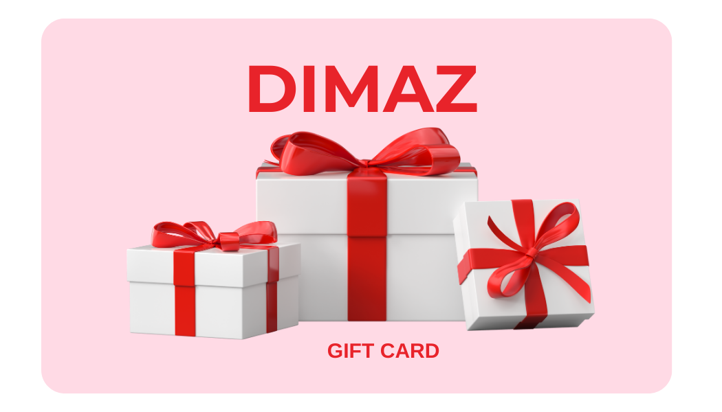 DIMAZ GIFT CARD