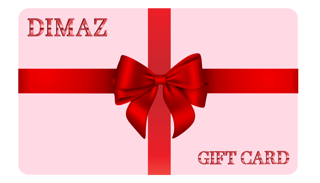 Dimaz Gift Card