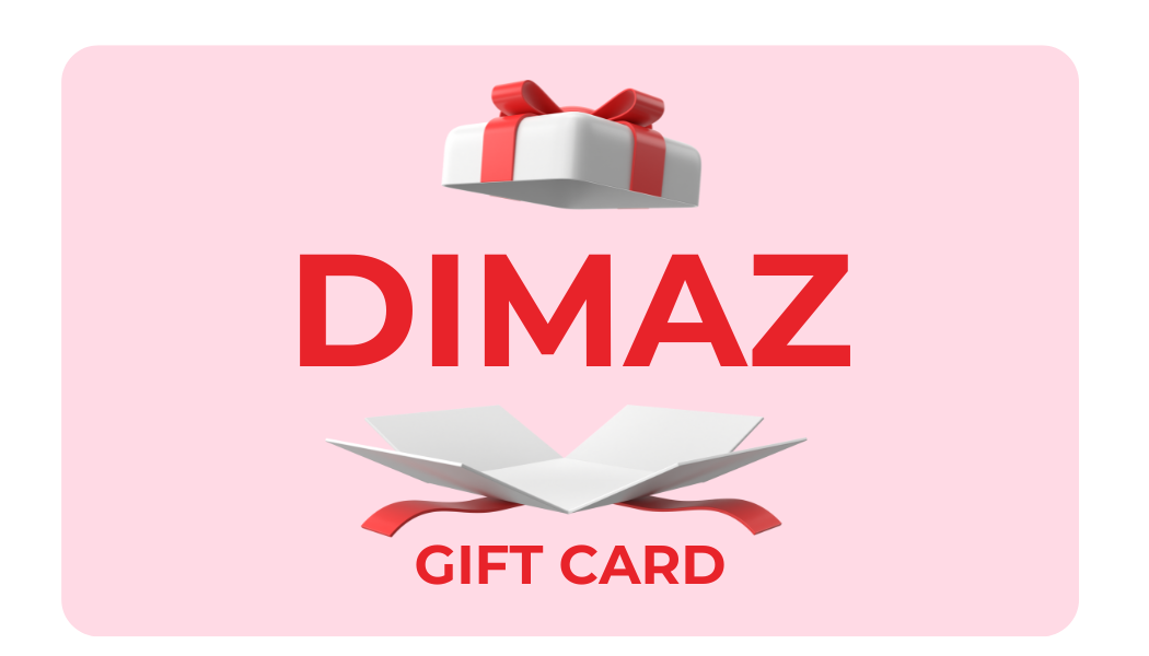 Dimaz Gift Card