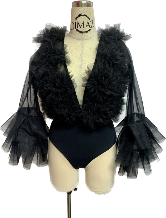 Moonflower Leotard