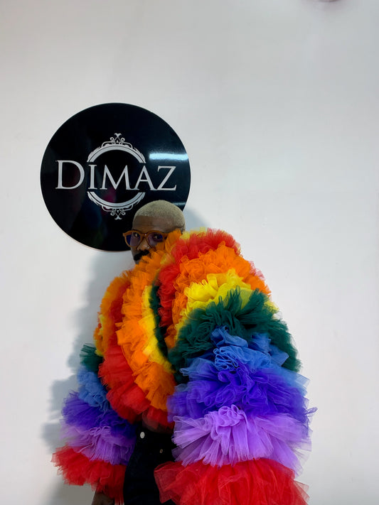 Coat of Many Colors - Dimaz