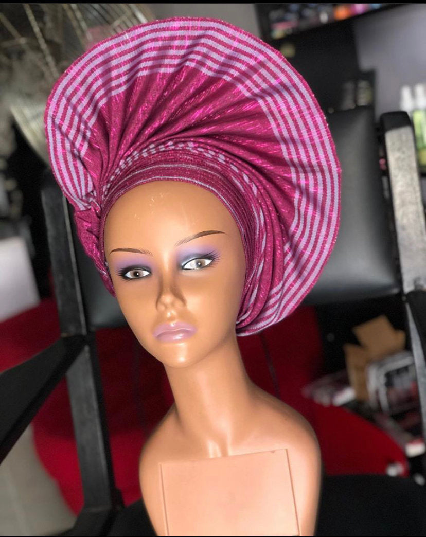 Moremi Gele Hat - Dimaz