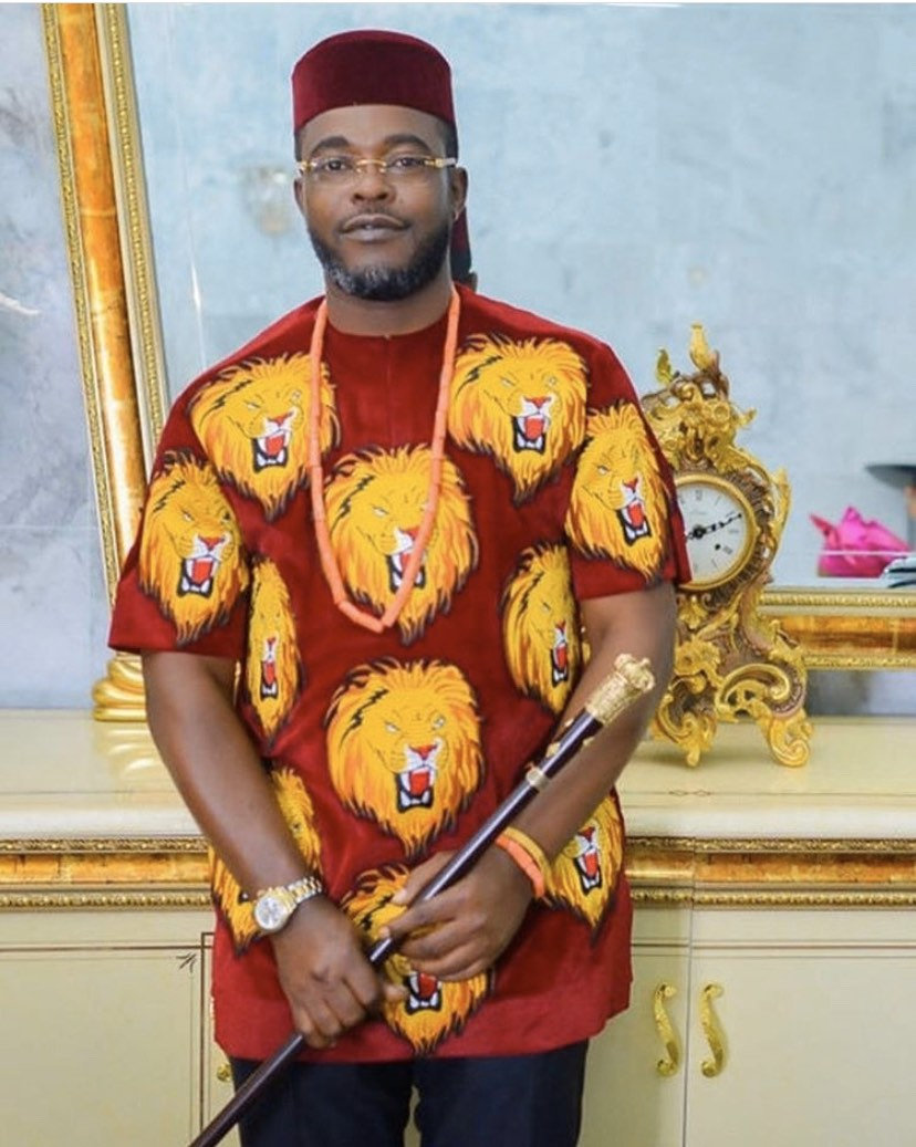 Isiagu Shirt - Dimaz