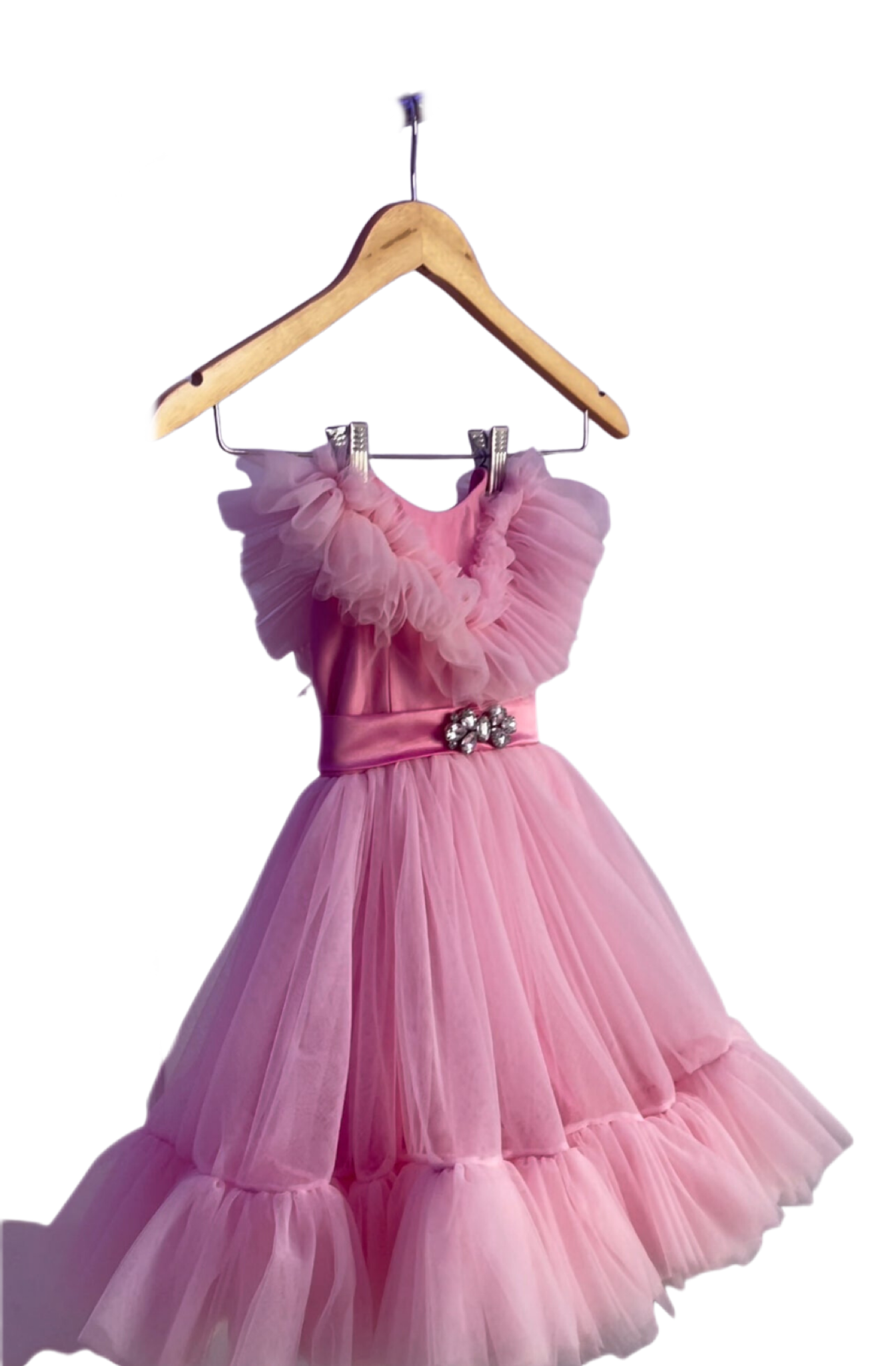Little Angel Tulle Dress