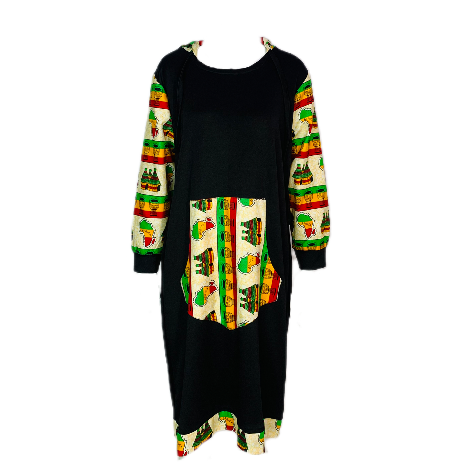 Hooded lounge wear - Dimaz
