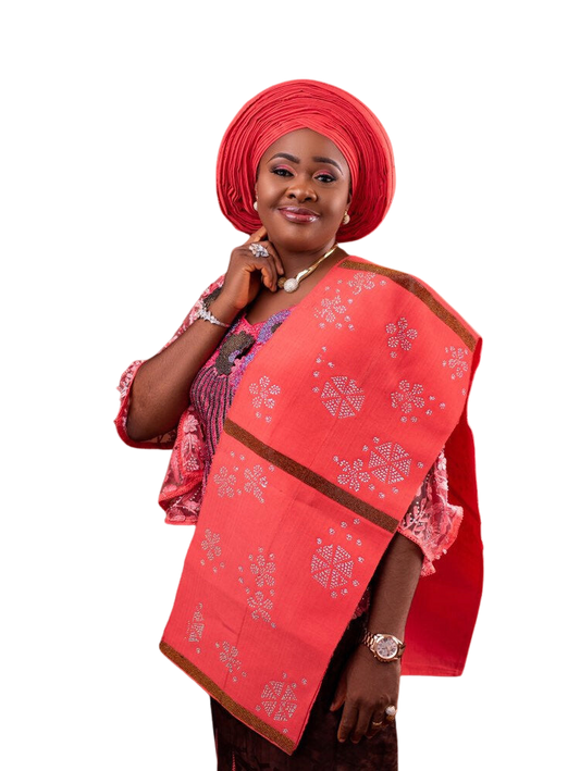 Asooke Head wraps - Dimaz