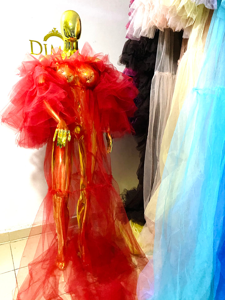 Preona Dress - Dimaz