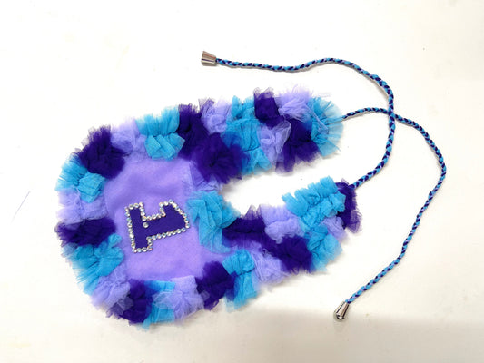 Wonderland Baby Bib 