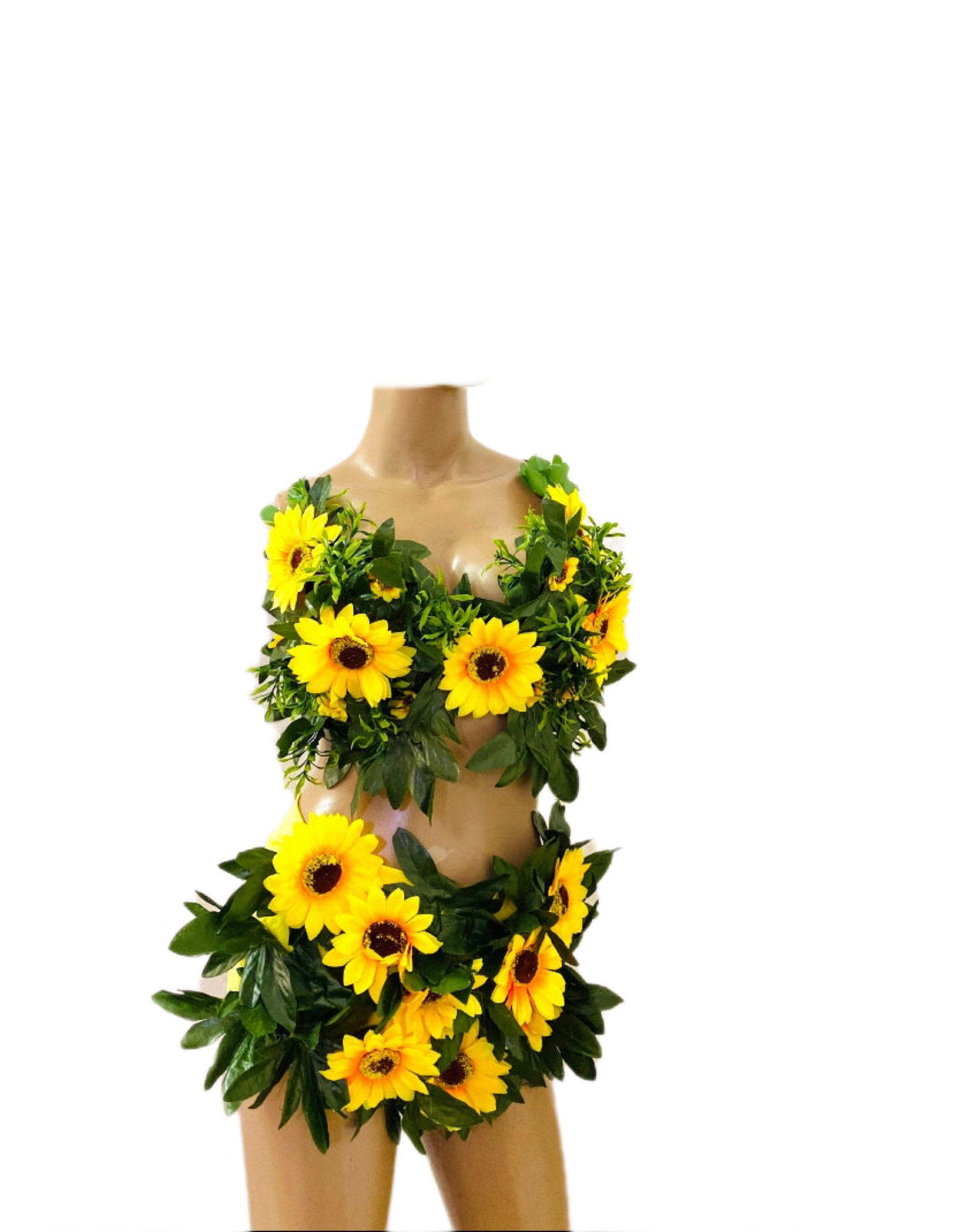Sunflower Goddess - Dimaz
