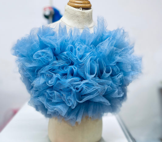 Tulle gown babygirl dress