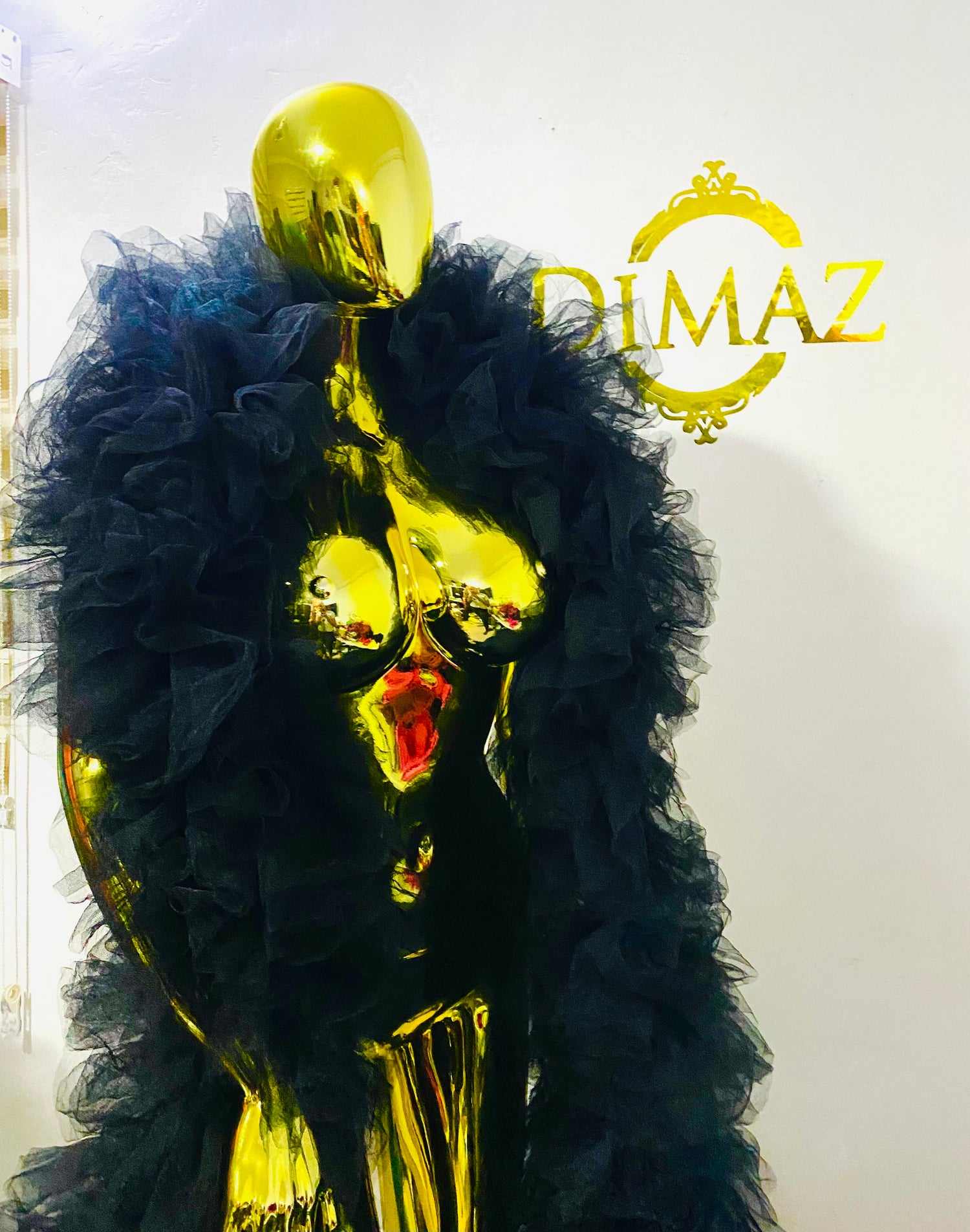 Tulle Boa - Dimaz