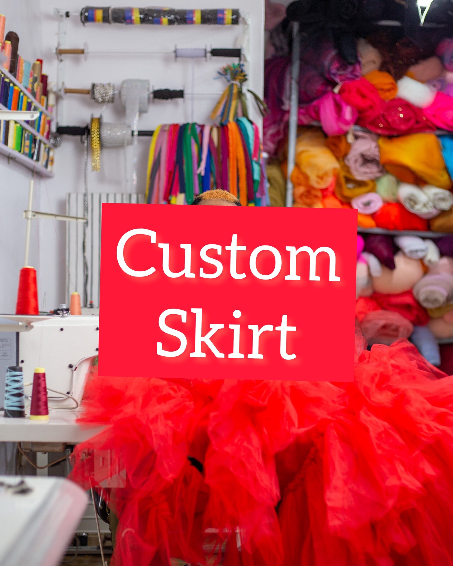 Custom skirt - Dimaz