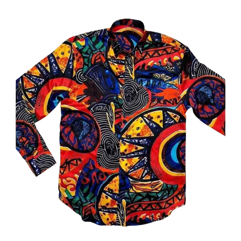 Sierra unisex shirt - Dimaz