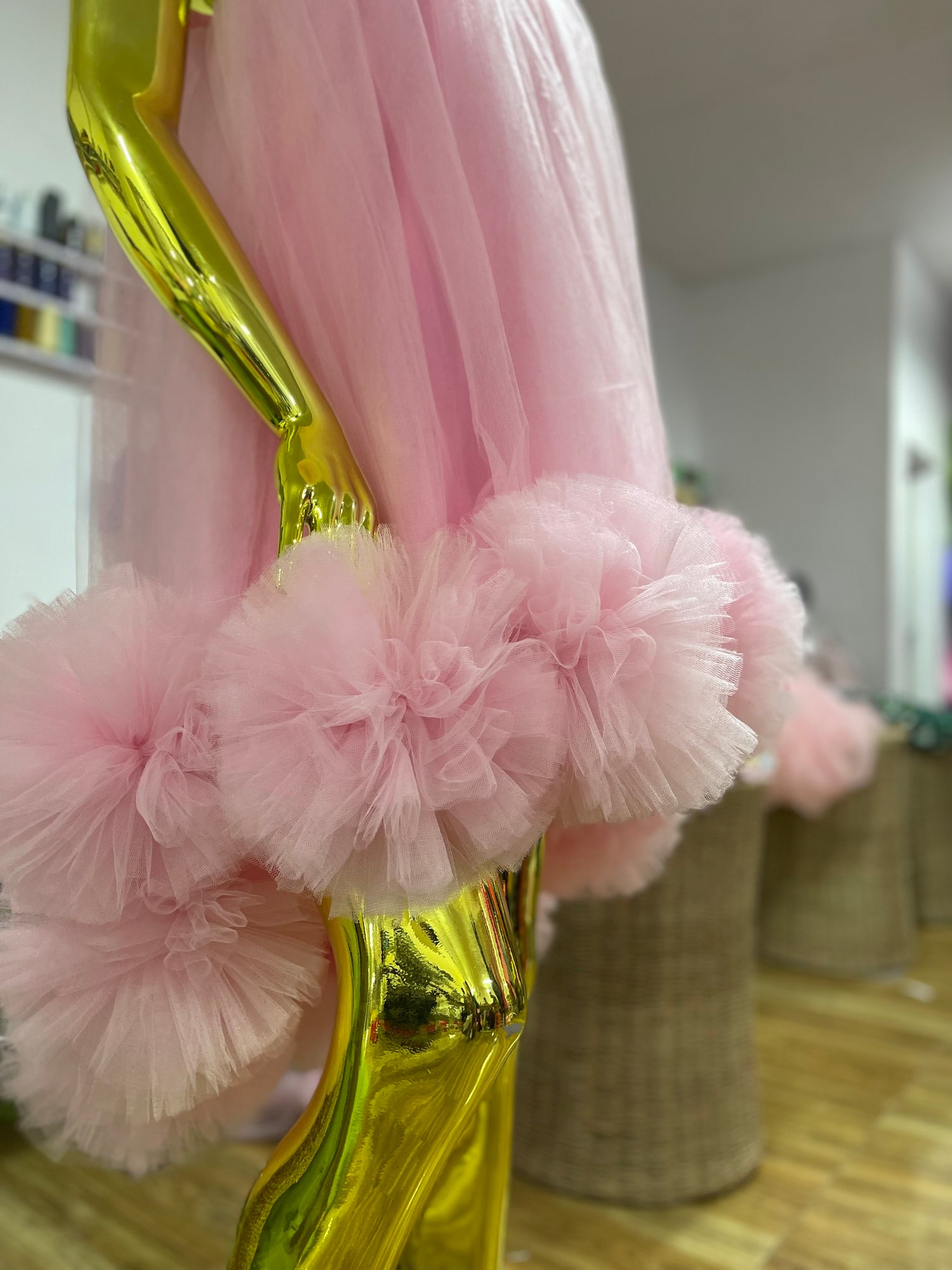 Posy Dress - Dimaz