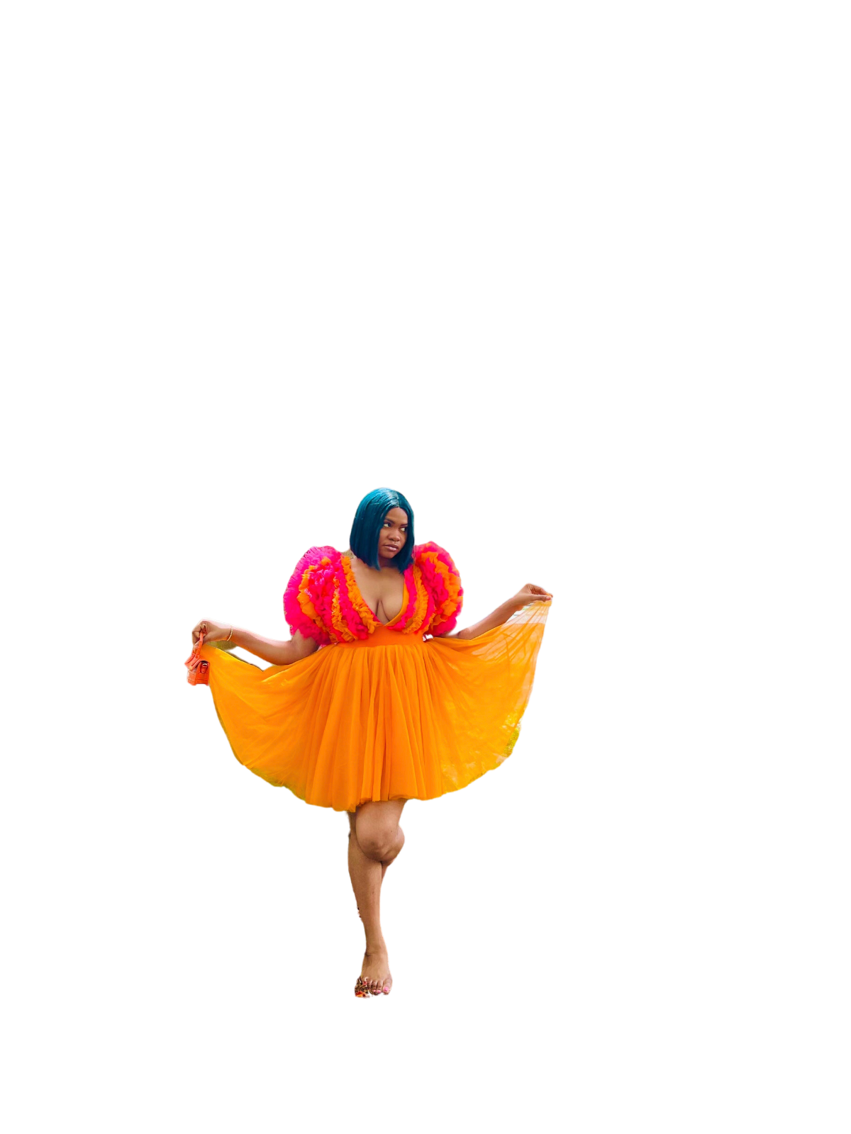 Babydoll Dress 2.0 - Dimaz