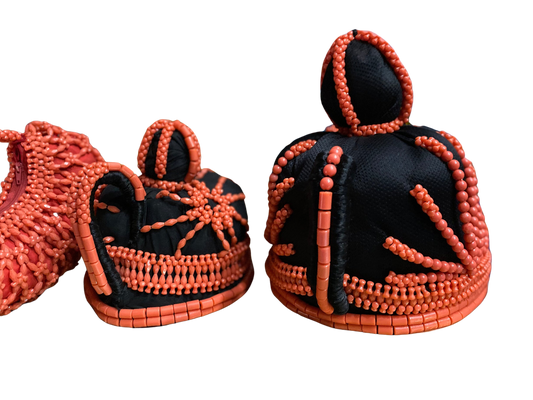 Benin headgear - Dimaz