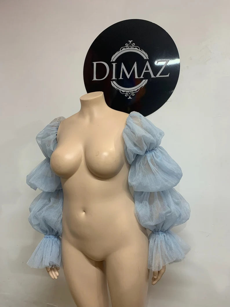 Detachable sleeves - Dimaz
