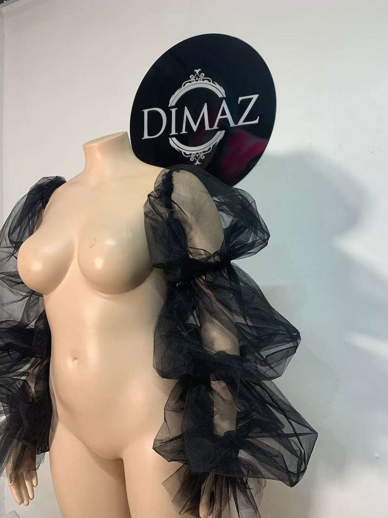 Detachable sleeves - Dimaz