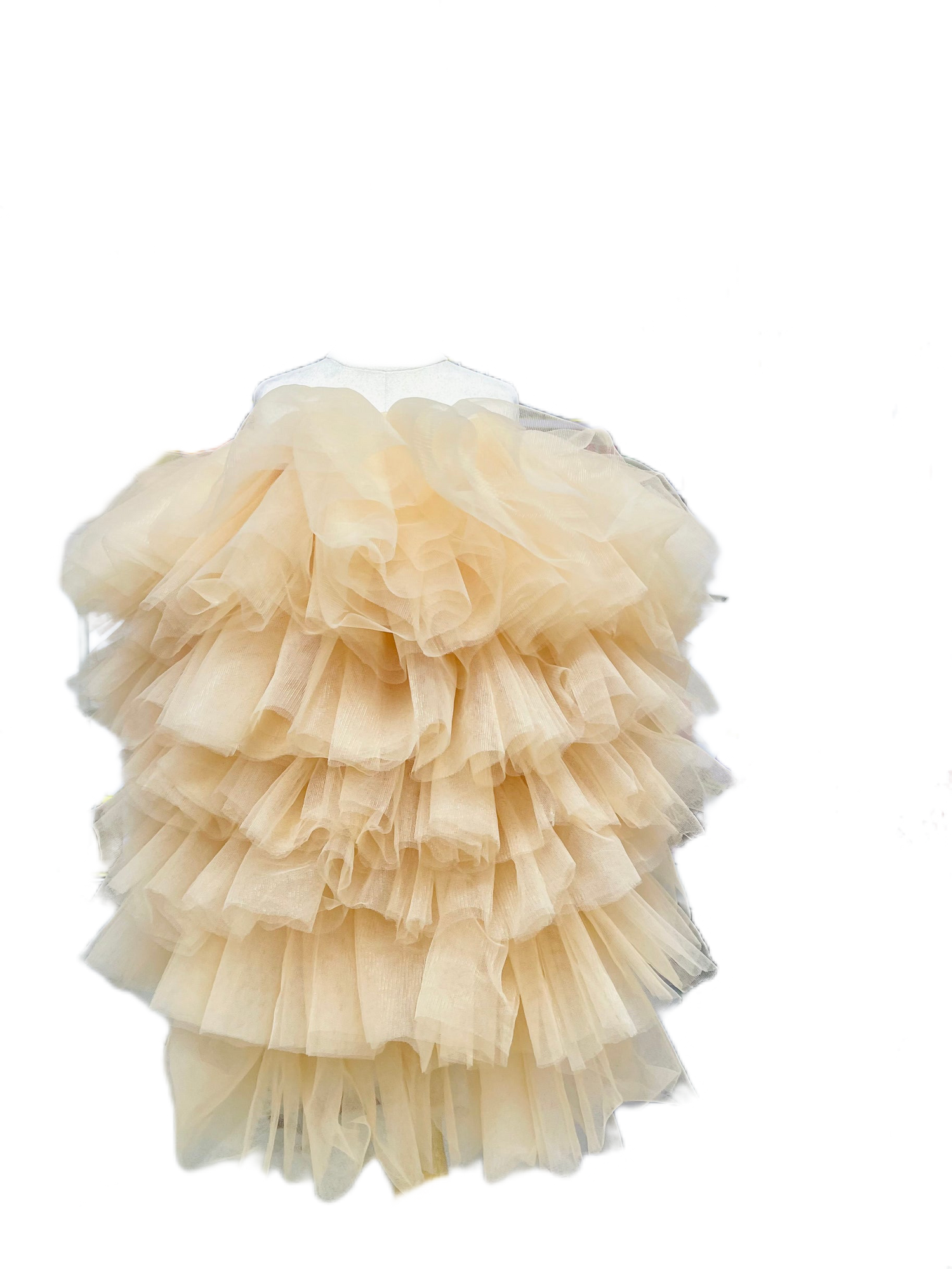 formal baby girl gown